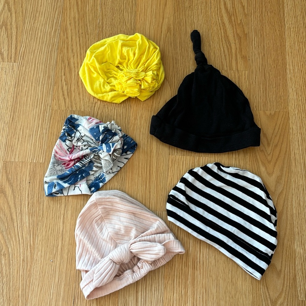 Newborn hats
